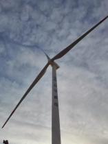 國內首個分散式風電項目在遼核落地
