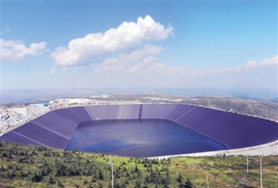 安徽績溪特大型抽水蓄能電站工程實現重大節點突破