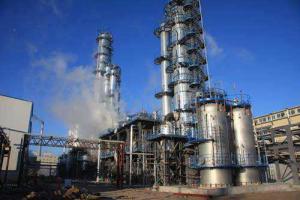 內蒙在建百億元煤化工項目最新進展