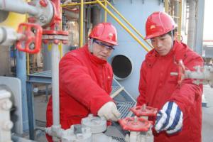 日輸氣900萬方！大港油田三路并進增氣京津冀