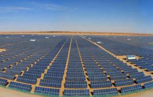 新疆風電、光伏發電裝機均居全國第二位