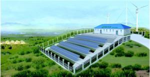 2026年太陽能光伏電站的微電網達3786兆瓦 微電網儲能應用安裝約3292兆瓦