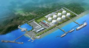 新奧舟山LNG接收站6月投產(chǎn) 美國(guó)天然氣加速入華