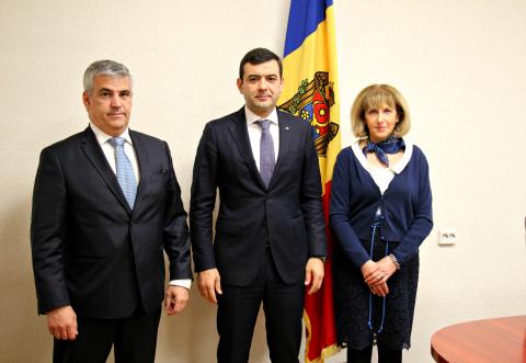 摩爾多瓦共和國，開發(fā)計(jì)劃署和歐洲投資銀行正在加強(qiáng)在能效領(lǐng)域的合作