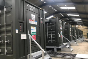 簽訂35MW！比亞迪儲(chǔ)能英國(guó)再傳捷報(bào)！