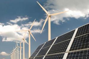 可再生能源購買電力的問題