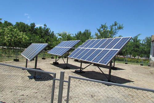 國(guó)際金融公司通過(guò)公私合作機(jī)制幫助烏茲別克斯坦發(fā)展可再生能源