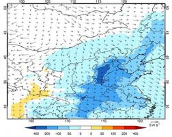 全球氣候變化背景下西伯利亞高壓和我國冬季空氣污染的變化研究獲進展