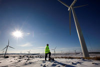 RusHydro繼續(xù)在雅庫特建設(shè)風(fēng)力發(fā)電綜合體