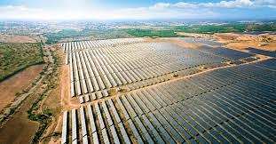 隨著2千兆瓦太陽能電池組的跨越 標(biāo)志著Azure Power新的里程碑