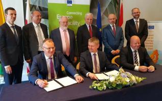 立陶宛和波蘭之間建設(shè)戰(zhàn)略性天然氣管道