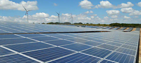 印度能源部計劃推出2.5吉瓦風(fēng)能太陽能混合項目