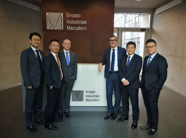 無(wú)錫尚德攜手Enerray S.p.A.簽署組件供貨合同