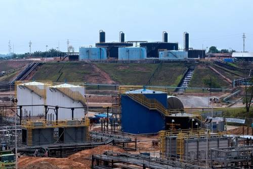 2018年I季度 能源部門(mén)投資只占目標(biāo)的9％