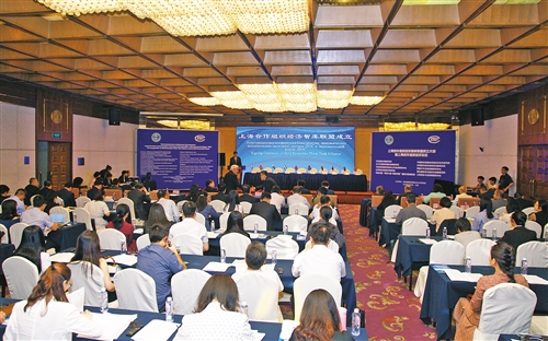 “一帶一路”帶來新模式，推動上合組織深化經濟合作