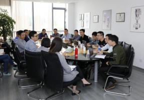 上海電氣凱士比順利通過(guò)中廣核質(zhì)量管理能力評(píng)估