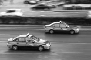 深圳出租車燃油附加費(fèi)明日零時(shí)起升價(jià)