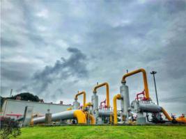 天然氣設(shè)施建設(shè)有望加速 政策密集發(fā)布