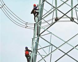 高技術制造業用電較快增長 電力工業高質量發展顯效