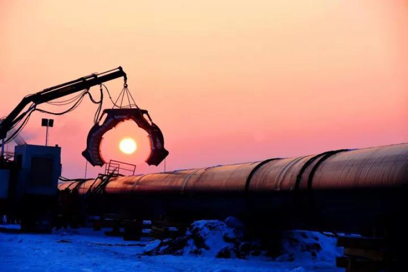 非法連接天然氣和建筑工程是危險(xiǎn)的