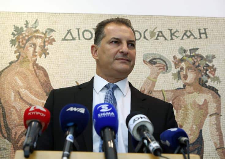 塞浦路斯戰(zhàn)略儲備獲得現(xiàn)金注入