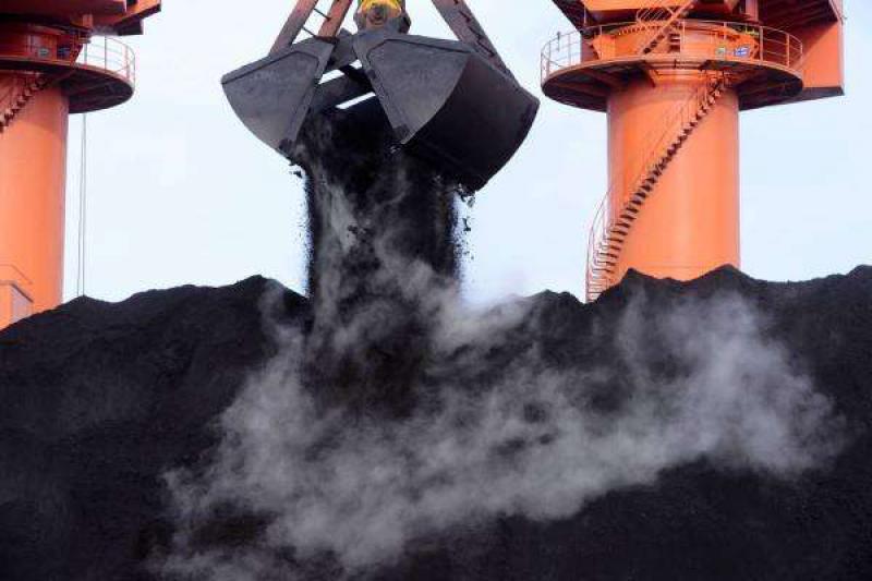發改委降溫令難擋煤價躍躍欲漲