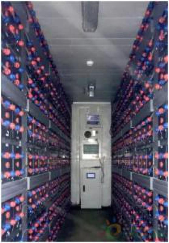 國內首套“大規模源網荷友好互動系統”啟動試運行