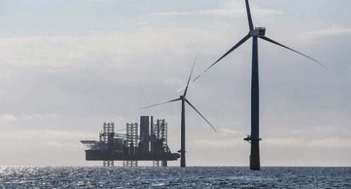 博爾霍爾姆將獲得波羅的海最大的風力發電場的建設