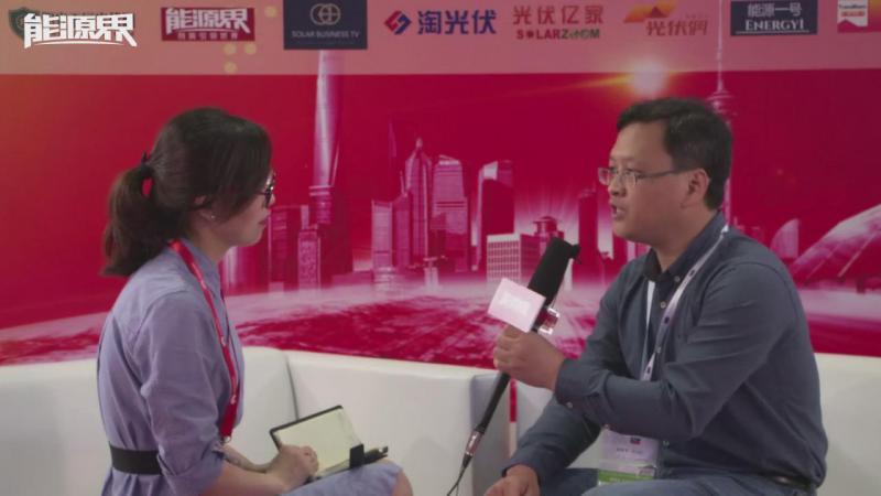 「訪談」艾思瑪新能源技術（江蘇）有限公司 廖小俊