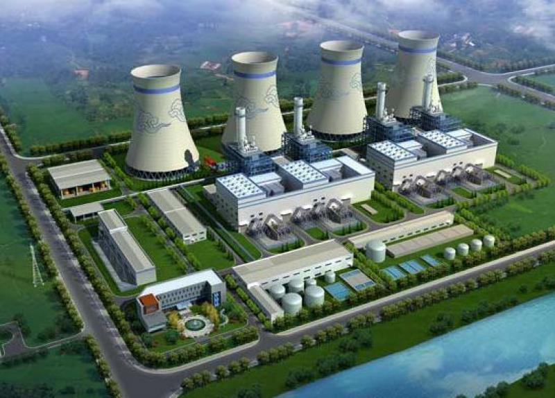 中國電建江西院中標(biāo)熱電聯(lián)產(chǎn)項(xiàng)目