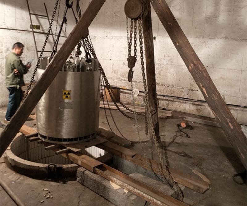 東北監(jiān)督站督導(dǎo)轄區(qū)單位推進(jìn)裝置退役，消除安全隱患