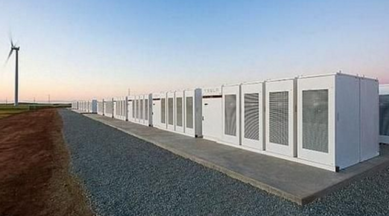 寧德時代簽約24億元大型鋰電儲能項目