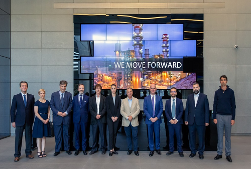 METKA EGN：新的大型太陽能發電廠