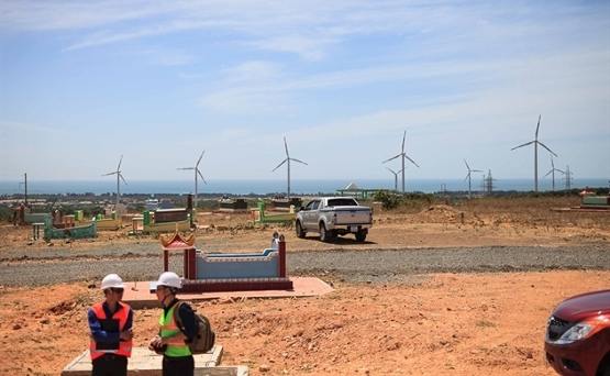 越南廣平到2025年要發電1000MW