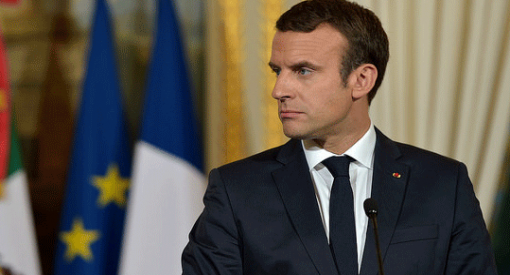 馬克龍降低了海上風電的關稅 