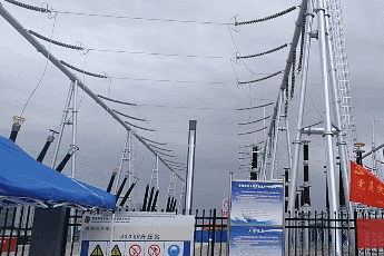 黃河水電水光風(fēng)多能互補(bǔ)100萬(wàn)千瓦集成優(yōu)化示范工程成功并網(wǎng)