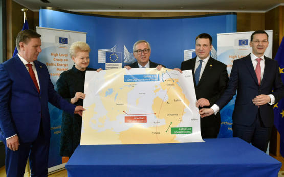 愛沙尼亞可能會(huì)屈服于波蘭 對(duì)其解除同步的要求