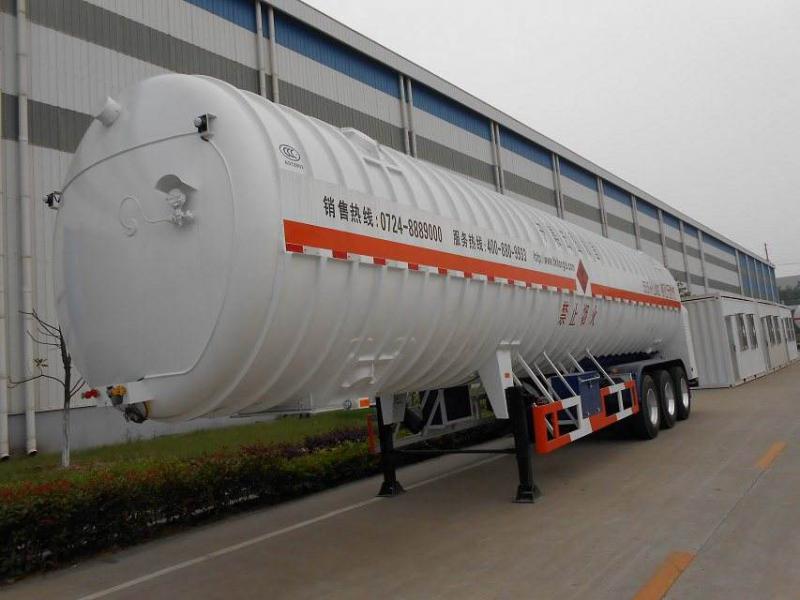 中海油天津LNG外輸液化天然氣突破百萬(wàn)噸