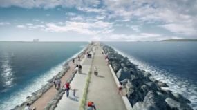 英國(guó)政府不會(huì)支持斯旺西潮汐瀉湖項(xiàng)目