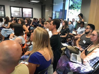 馬德里理工學院是歐洲最大的氣候變化暑期學校