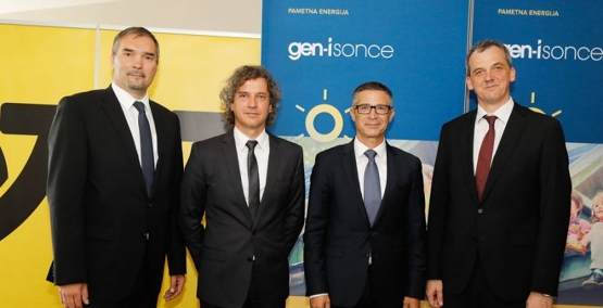 郵政運營商Po?taSlovenije與能源交易商GEN-I建立了電動交通合作伙伴關系，旨在為車隊提供充分的電氣化服務