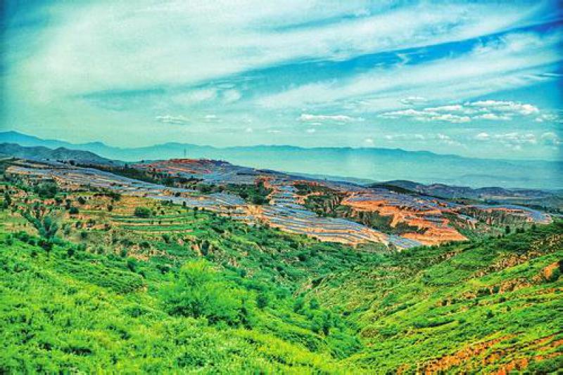 太原市“十三五”首批光伏扶貧電站全部并網(wǎng)