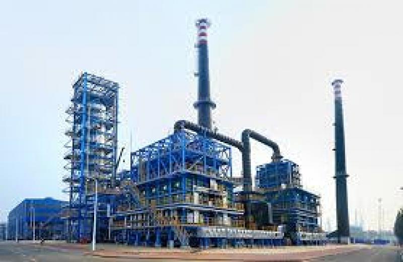 錦西石化熱電公司安全環保升級