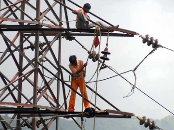 德里有史以來(lái)最高的電力需求為6,998兆瓦