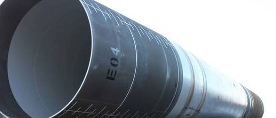 Bladt為Northwester 2制造單樁和過渡件制造，確保奧爾堡風力發電機基礎的制造