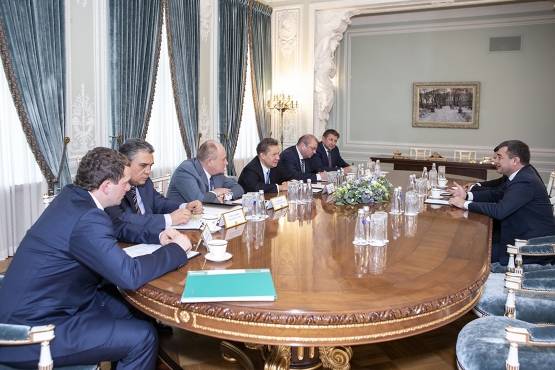 俄羅斯，烏茲別克斯坦審查天然氣田開(kāi)發(fā)