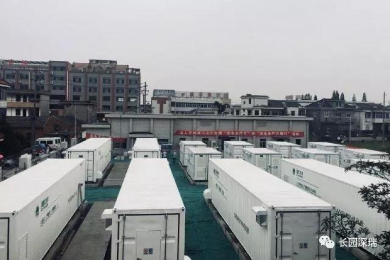 迎峰度夏大考將至，電網(wǎng)側(cè)儲能如何大顯身手?