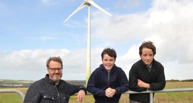 愛爾蘭：黃柏農(nóng)民是保持可再生能源發(fā)展的關(guān)鍵