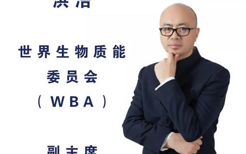 世界生物質能委員會（WBA）副主席 —— 洪浩應邀出席2018第五屆亞太國際生物質能高峰論壇