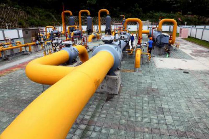 海口在全國率先實現(xiàn)燃氣管道“入廊”